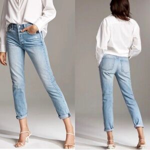 Aritzia  Denim Forum The Ex Boyfriend Jeans - 25 (fit big)